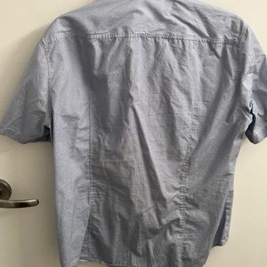 Short sleeve button down Hugo Boss